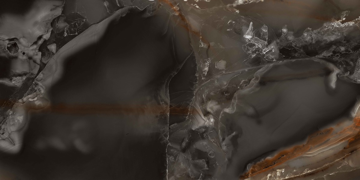 Black Onyx 60x120 cm - Full Lap